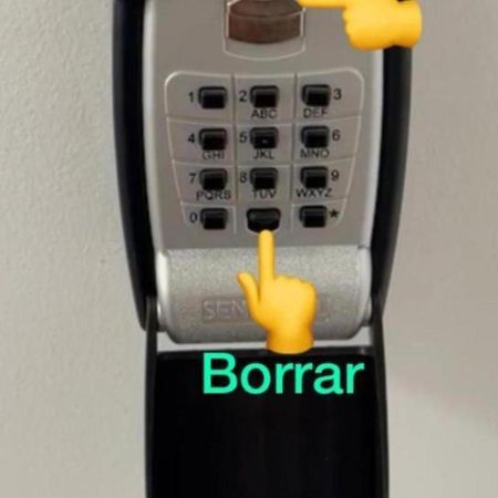 Uim Mediterraneo Poeta 6 Wifi Sagunto Eksteriør billede
